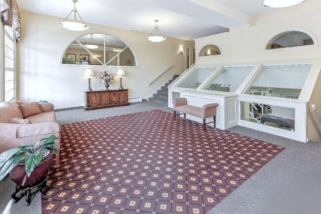 Foto del edificio - Hampshire