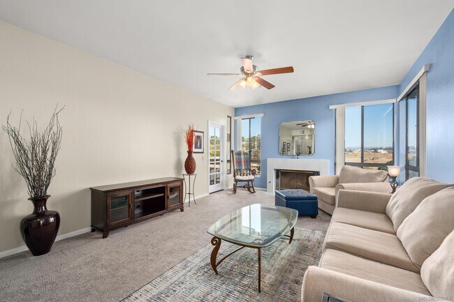 Building Photo - 5865 Friars Rd