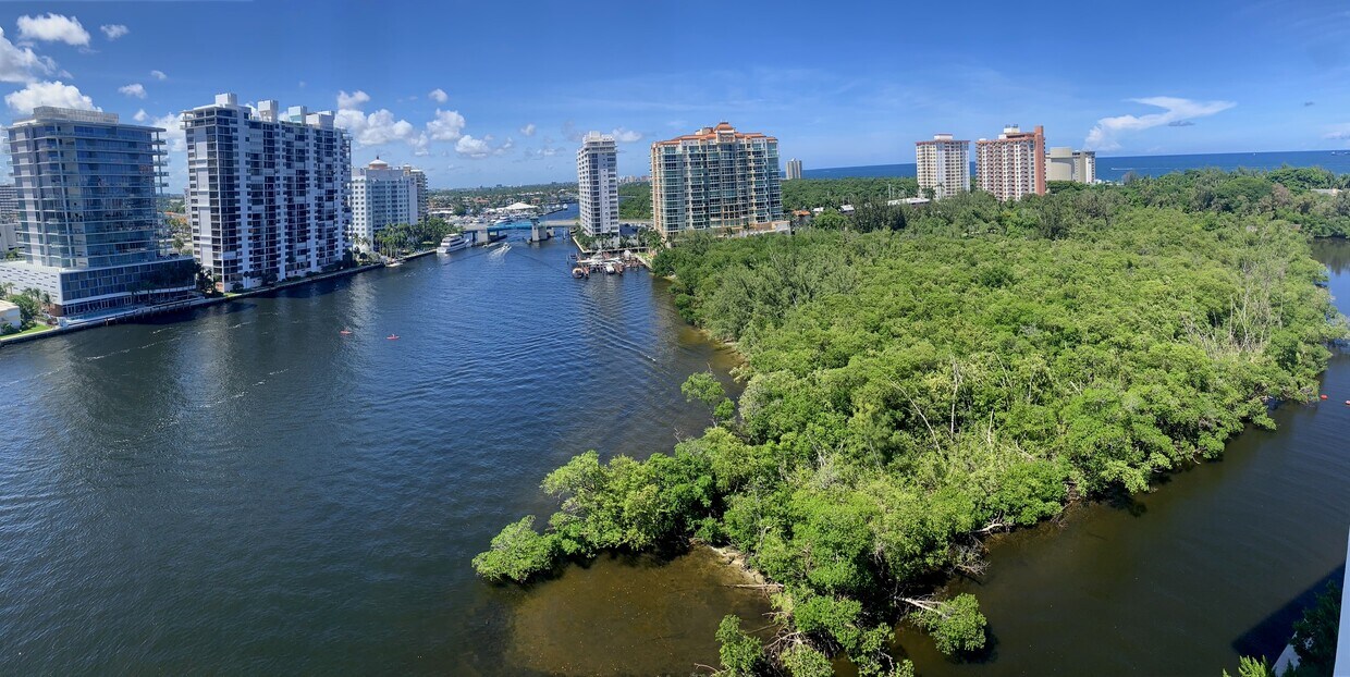 777 Bayshore Dr Unit 1402, Fort Lauderdale, FL 33304 Condo for Rent