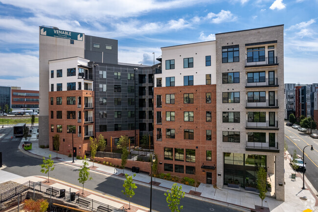 Foto del edificio - Venable Durham Apartments