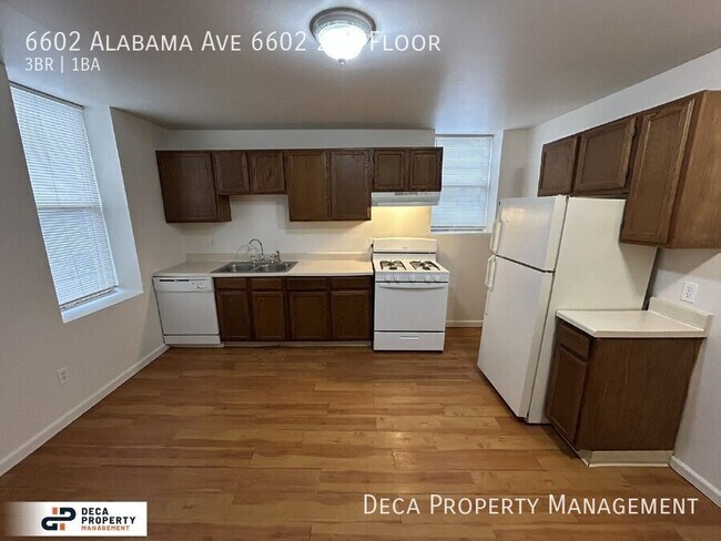 Building Photo - 6602 Alabama Ave