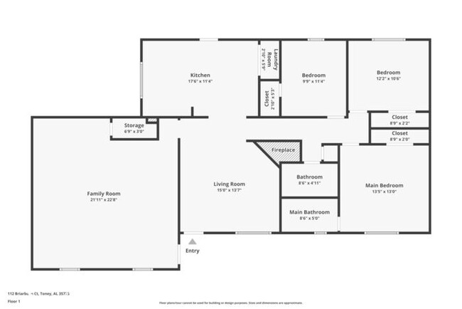 Foto del edificio - Charming 3 Bedroom Home!