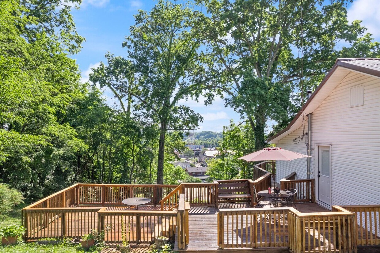 107 Padgett St, Corbin, KY 40701 House Rental in Corbin, KY