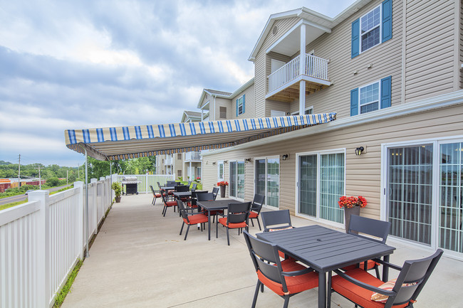 Foto del edificio - Camillus Pointe Senior Apartments