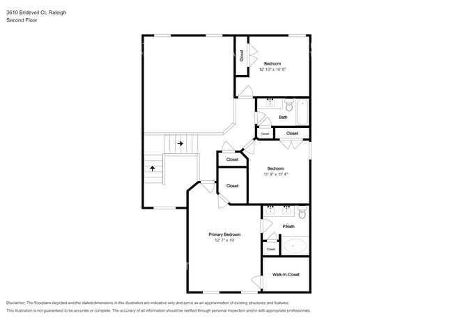 Building Photo - 3610 Brideveil Ct