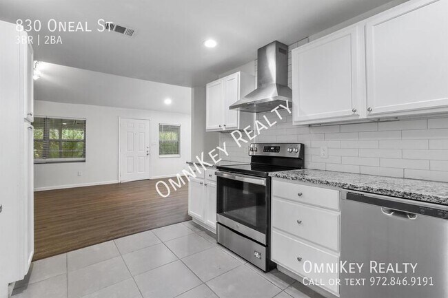 Foto del edificio - 830 Oneal St