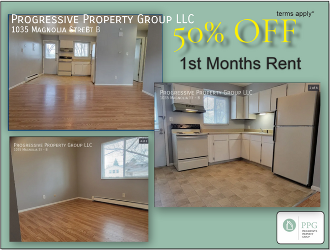 Foto del edificio - MOVE IN SPECIAL: 1/2 OFF FIRST FULL MONTHS...