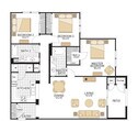 The Pines- Three Bedrooms