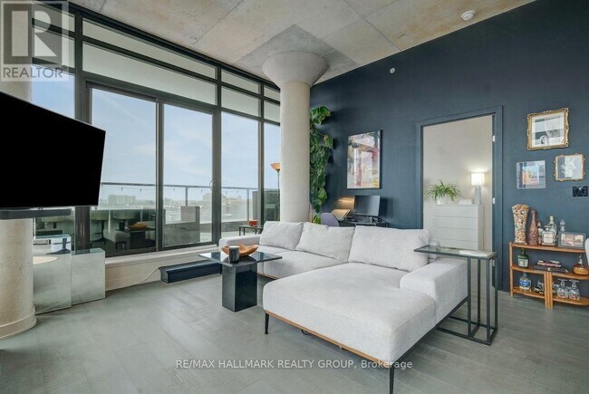 Photo du bâtiment - 203 Catherine St