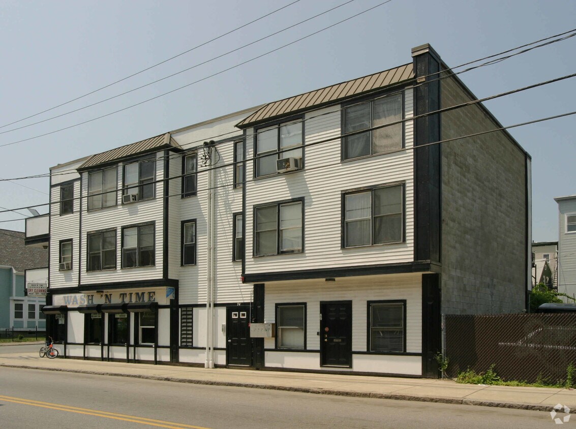 Foto del edificio - 74-80 Union St