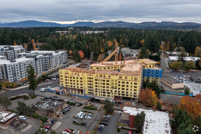 Construction-Oct 2021 - Modera Overlake