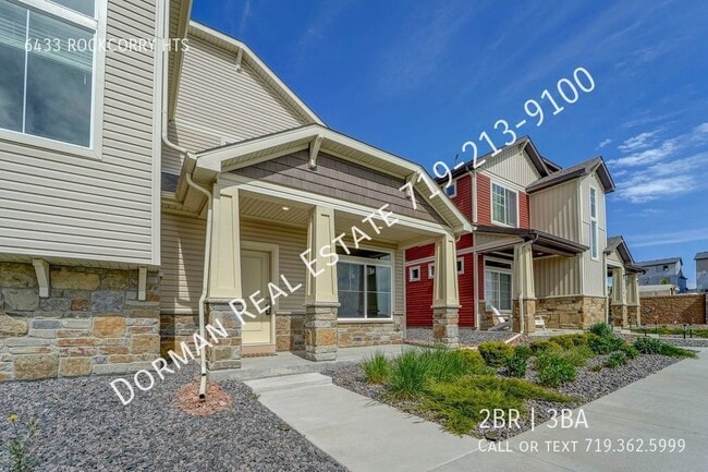Building Photo - Banning Lewis Townhouse available!