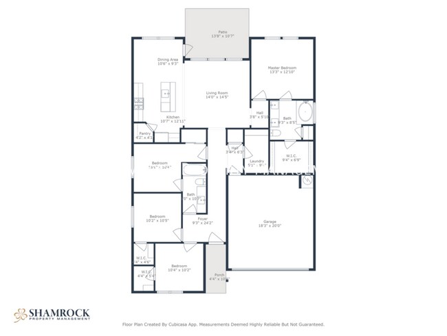 Building Photo - Beautiful 4/2 home in Park Meadows