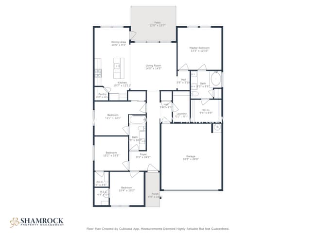 Foto del edificio - Beautiful 4/2 home in Park Meadows