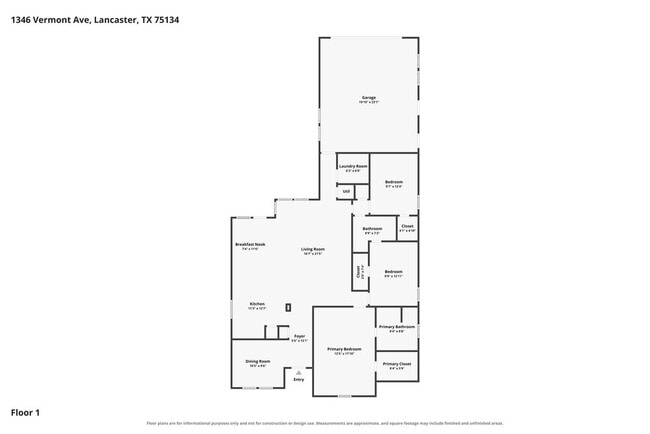 Building Photo - 1346 Vermont Ave