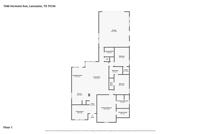 Foto del edificio - 1346 Vermont Ave