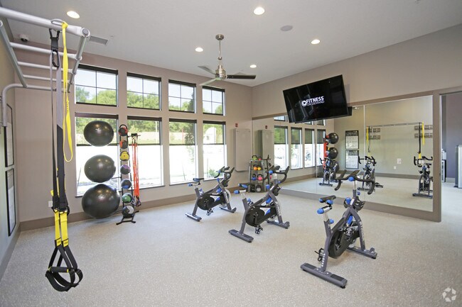 Sala de spin - Altitude 970