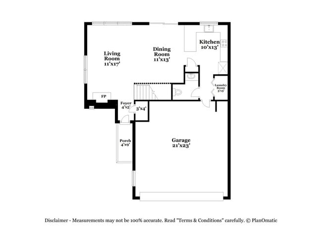 Foto del edificio - 1255 W Oaks Way