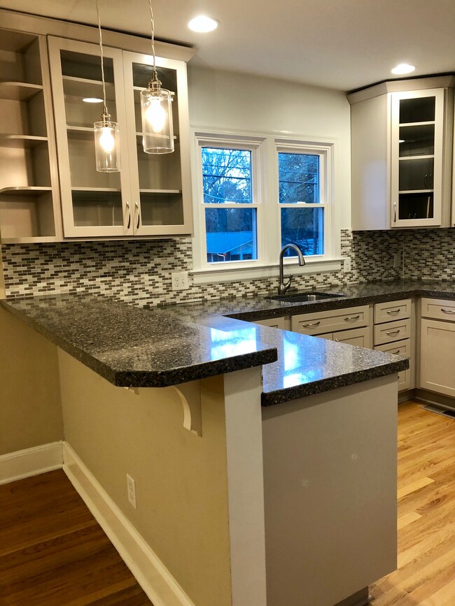 Cocina renovada - 1401 N DUKE ST