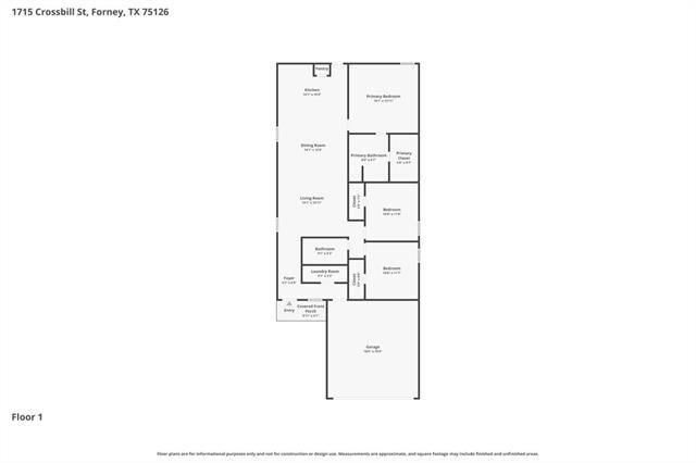 Foto del edificio - 1715 Crossbill St