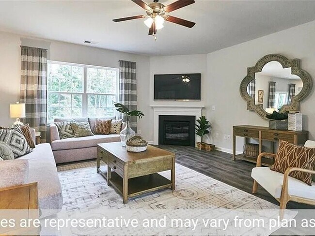 Foto del edificio - 6840 Bellawood Dr