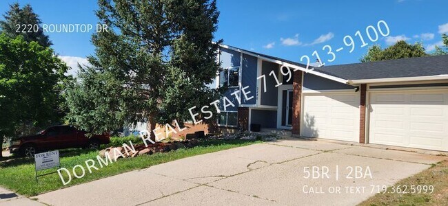 Building Photo - Single Family with Mountain Views
