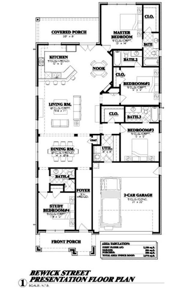 Foto del edificio - 2804 W Bewick St