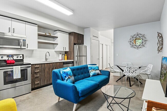 Foto del edificio - Tanner Flats Apartments