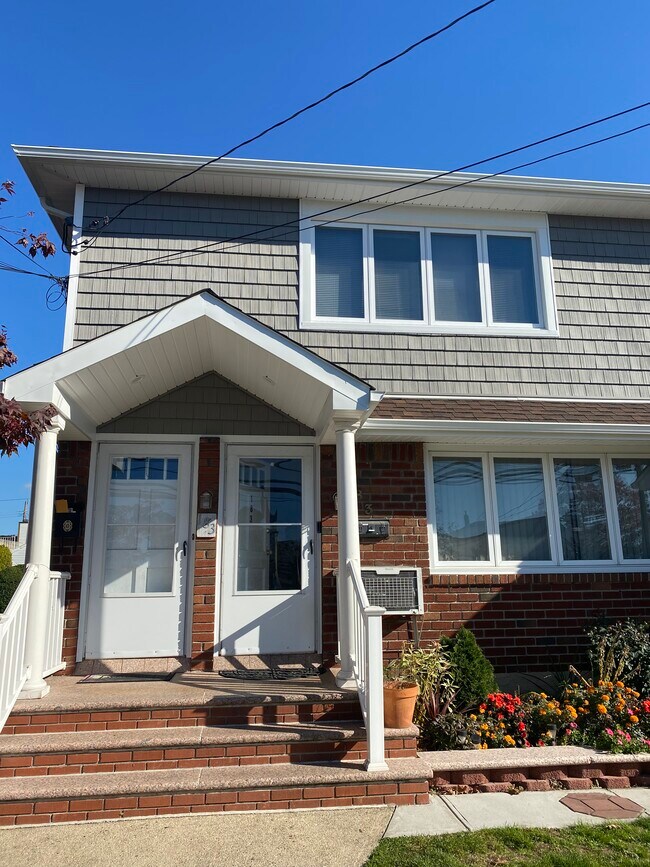 Front of the house - 183 Litchfield Ave