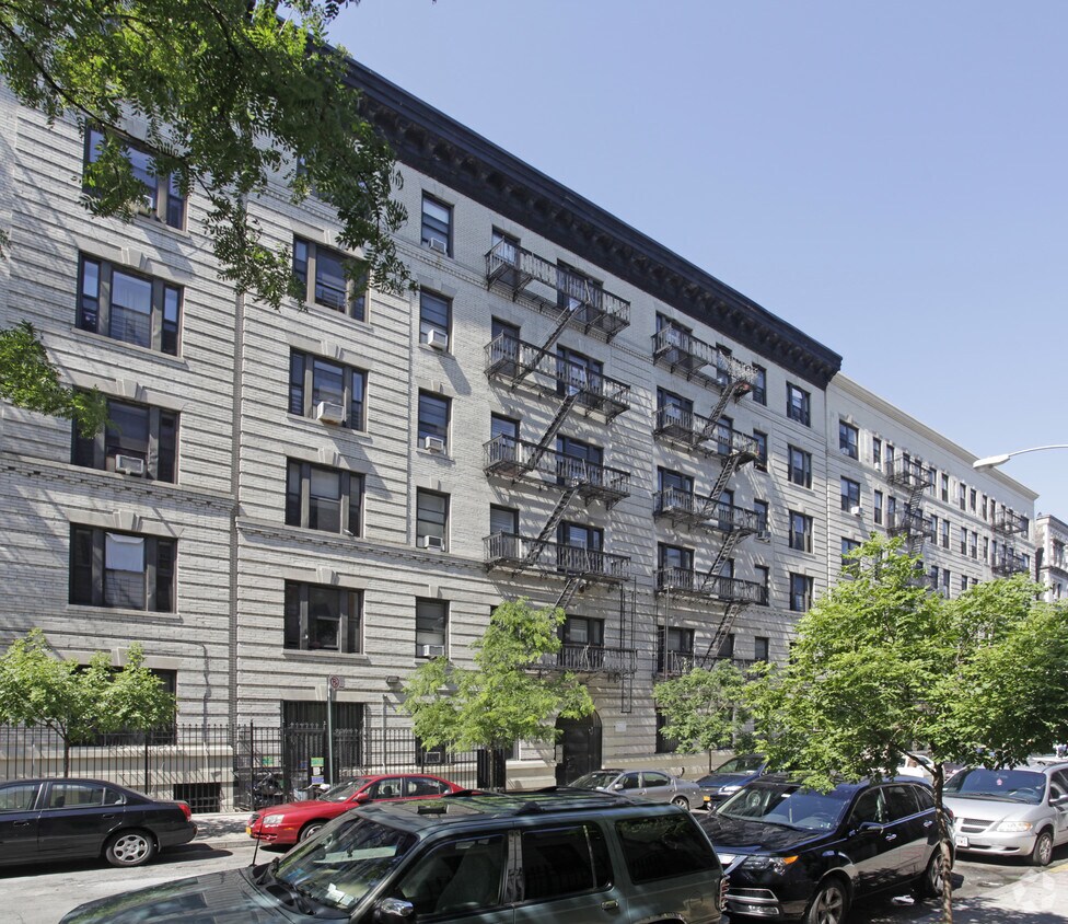 Foto del edificio - 550 W 144th St
