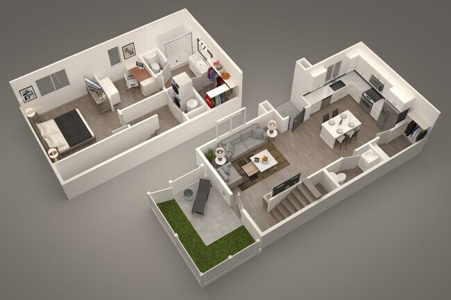 Interior Photo - Yardly Eden