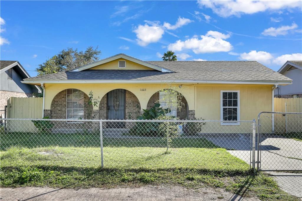 1003 Alta Vista St, Alamo, TX 78516 House Rental in Alamo, TX