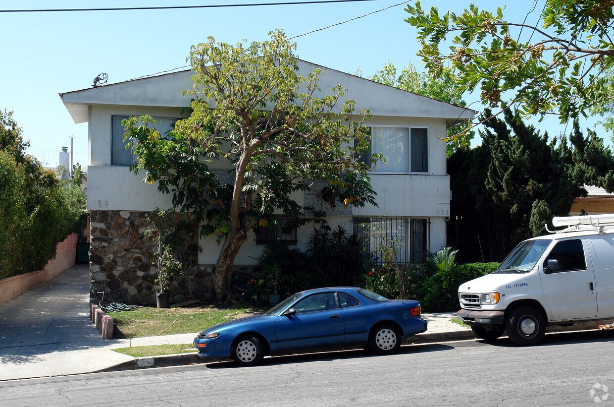 Foto del edificio - 338 E Plymouth St