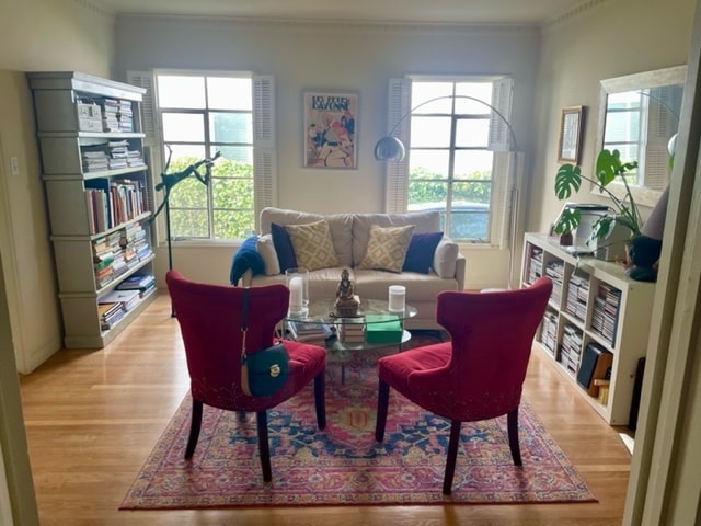 Dining room - 1226 S Longwood Ave Townhome