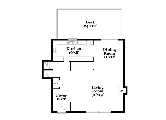 Foto del edificio - 3373 Heatherwood Ln SW