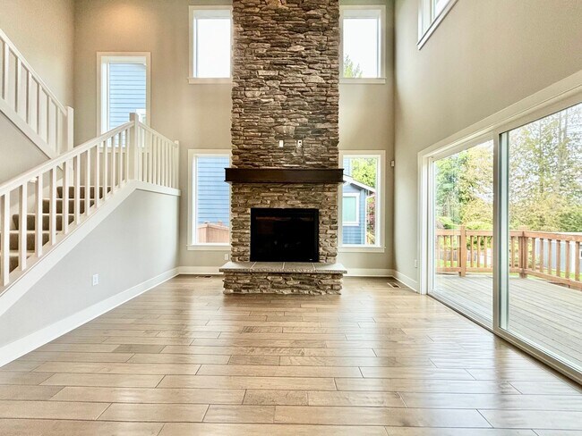 Foto del edificio - Luxury Home for rent on Mercerisland