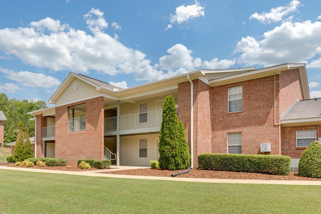 Primary Photo - Mountain View Apartment Homes