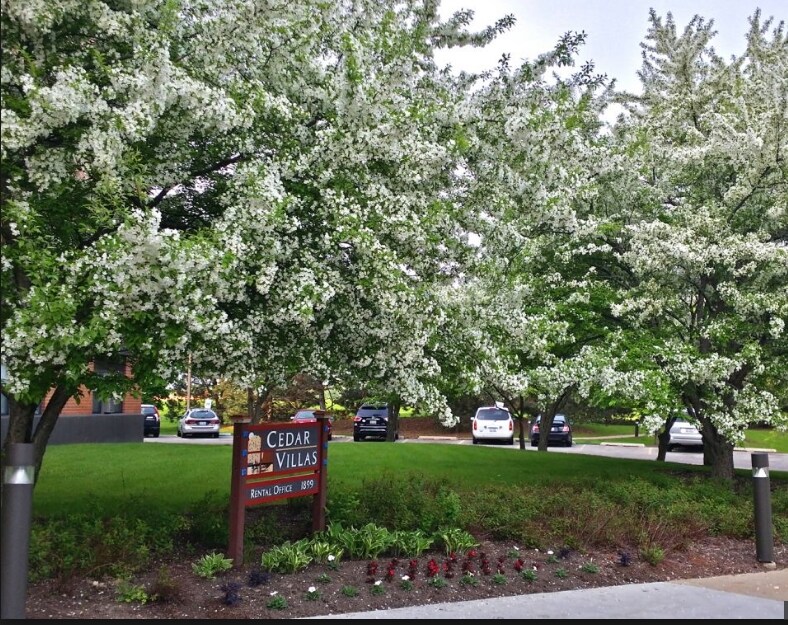 Cedar Villas Apartments in Round Lake Beach, IL