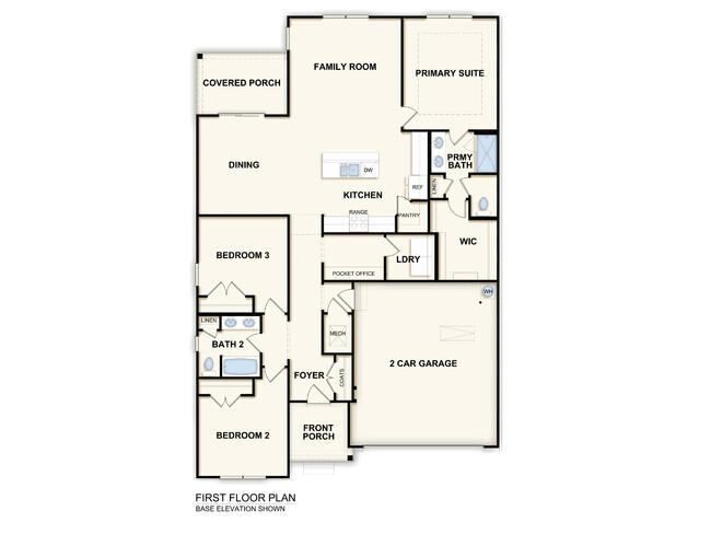 Foto del edificio - 5915 Hampton Creek Rd