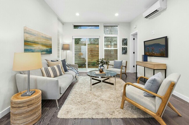 Foto del edificio - Modern  4-bed, 2.5 bath Townhouse in Ballard.