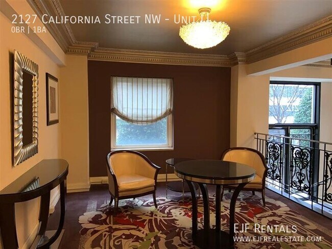 Foto del edificio - 2127 California St NW