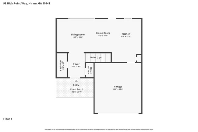 Building Photo - 98 High Point Way