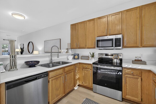 Foto del edificio - Townes at Prior