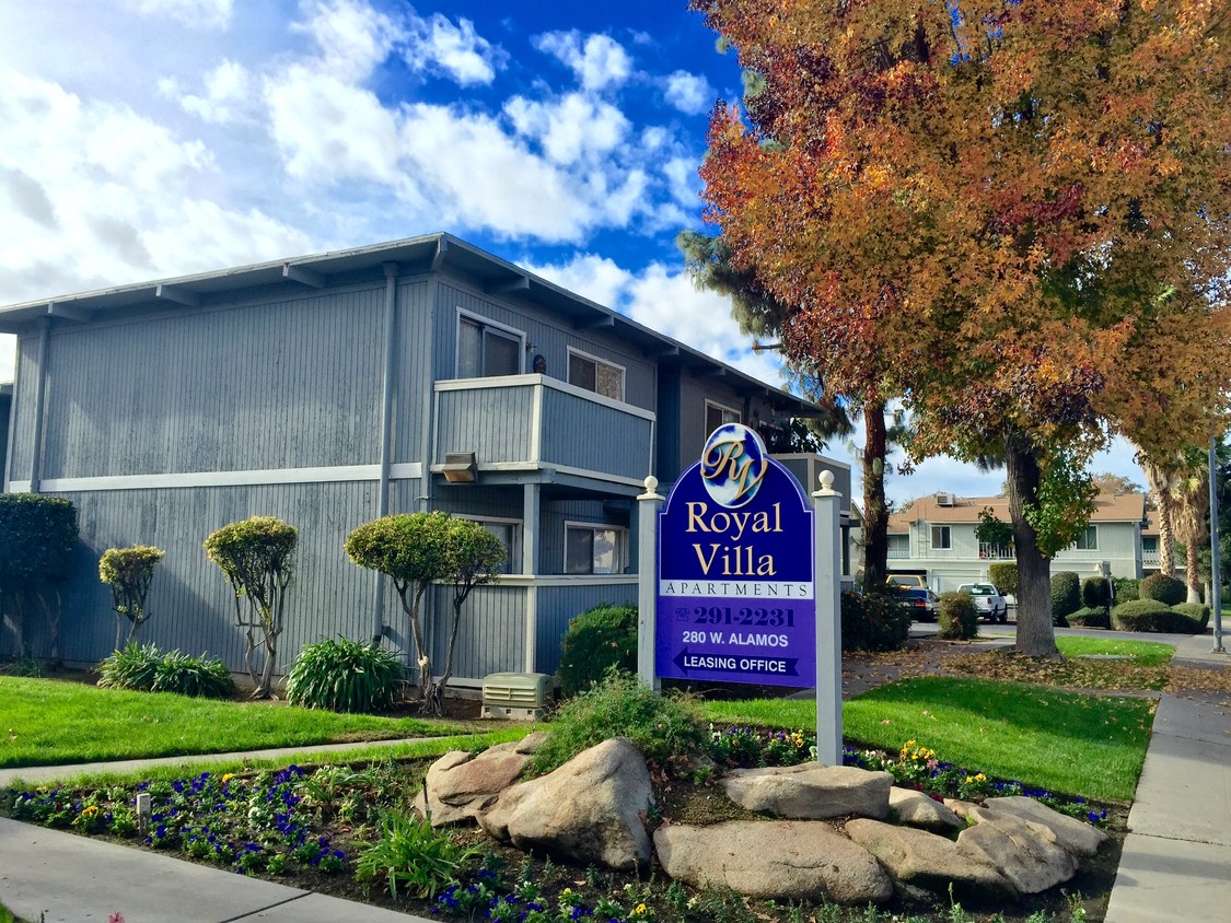 Complex - 280 W Alamos Ave
