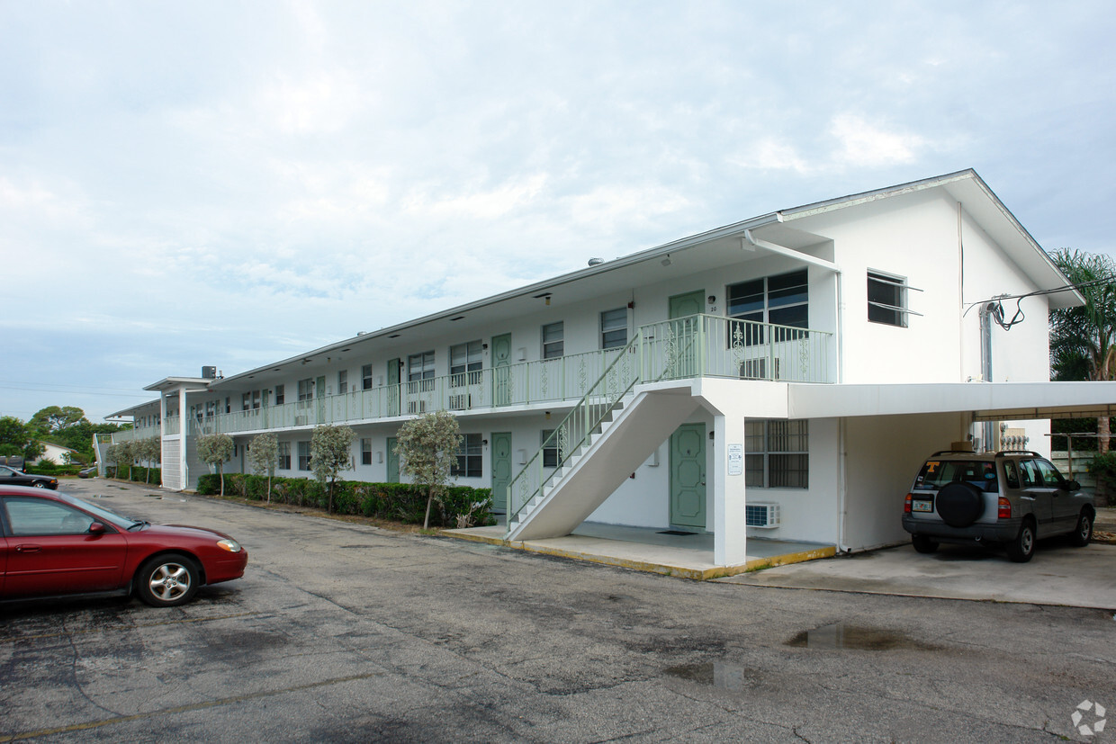 Foto del edificio - 1406 Barton Rd