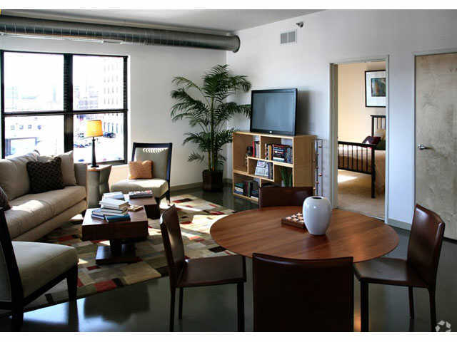 Dining Room - St Anthony Mills Apartments