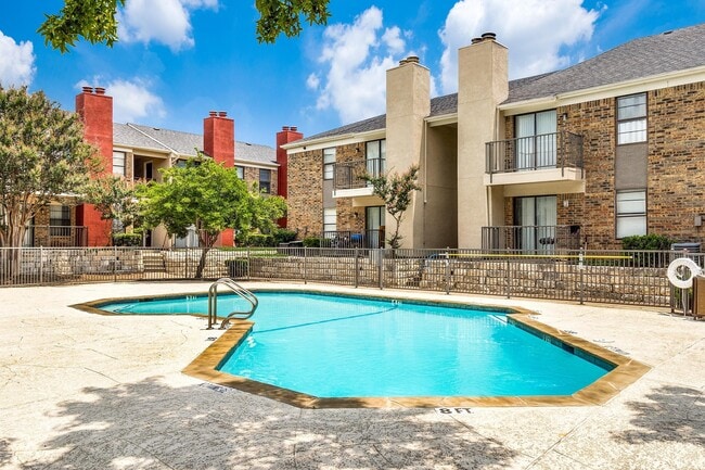Área de piscina 4 - Northstar - North Star Apartment Homes