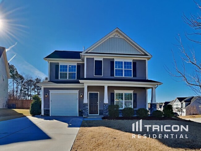 Building Photo - 218 Douglas Fir Place Clayton NC