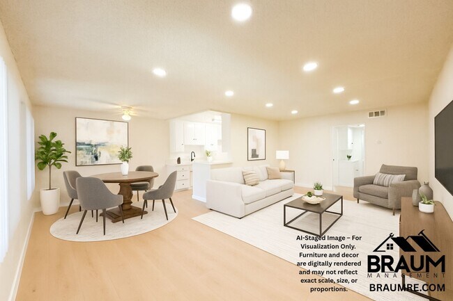 Foto del edificio - 6041 Whitsett Ave