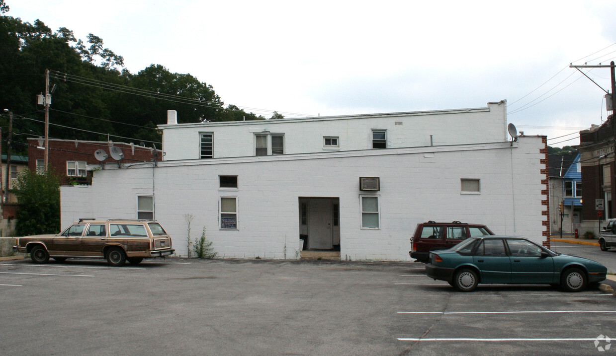 Foto del edificio - 3-5 Hanover St